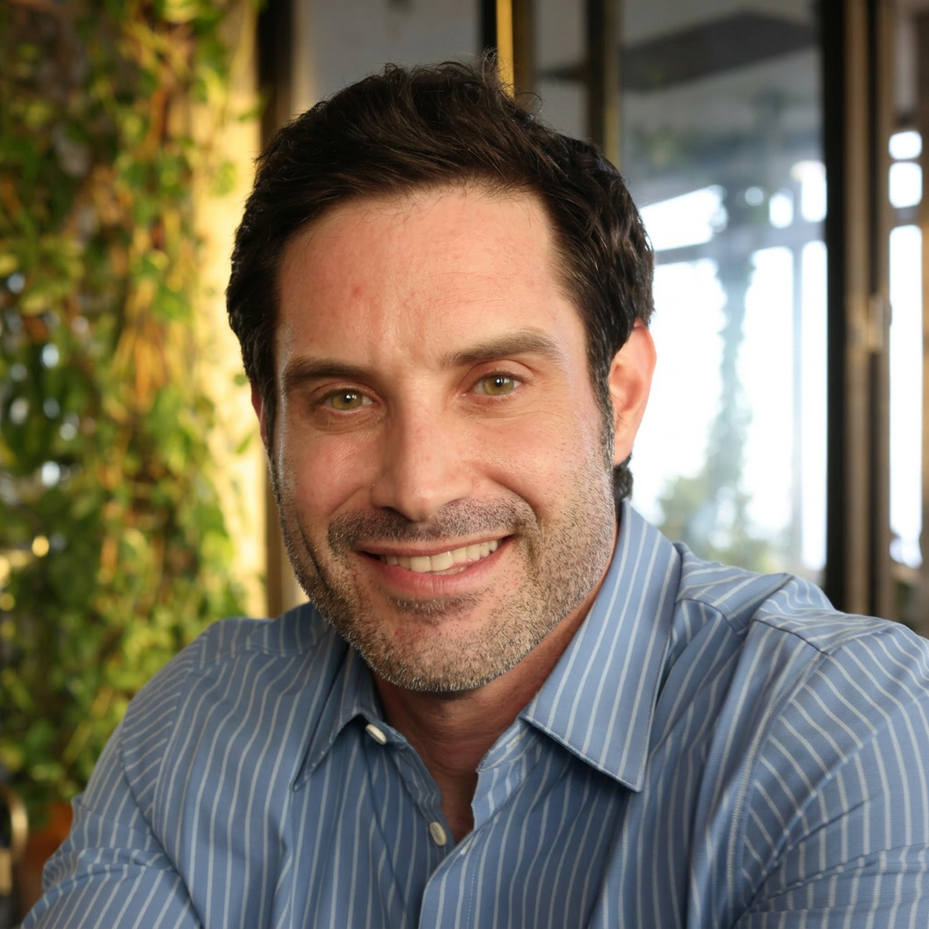 Patrick Allen Jones, Founder of Sales Savage